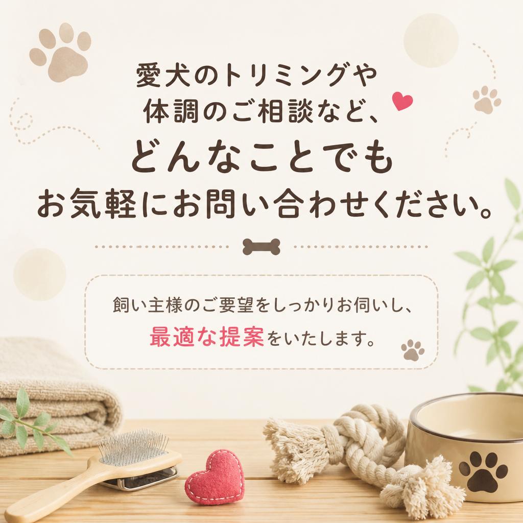 お気軽にお問い合わせください
