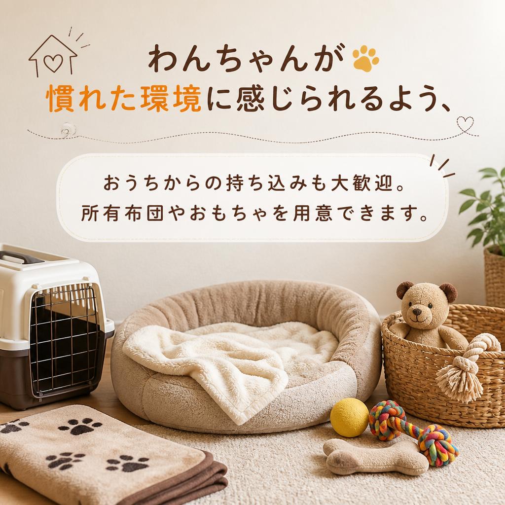 5. 飼い主様への配慮