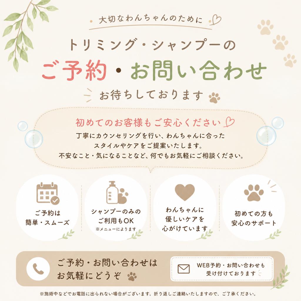 今すぐ問い合わせを！