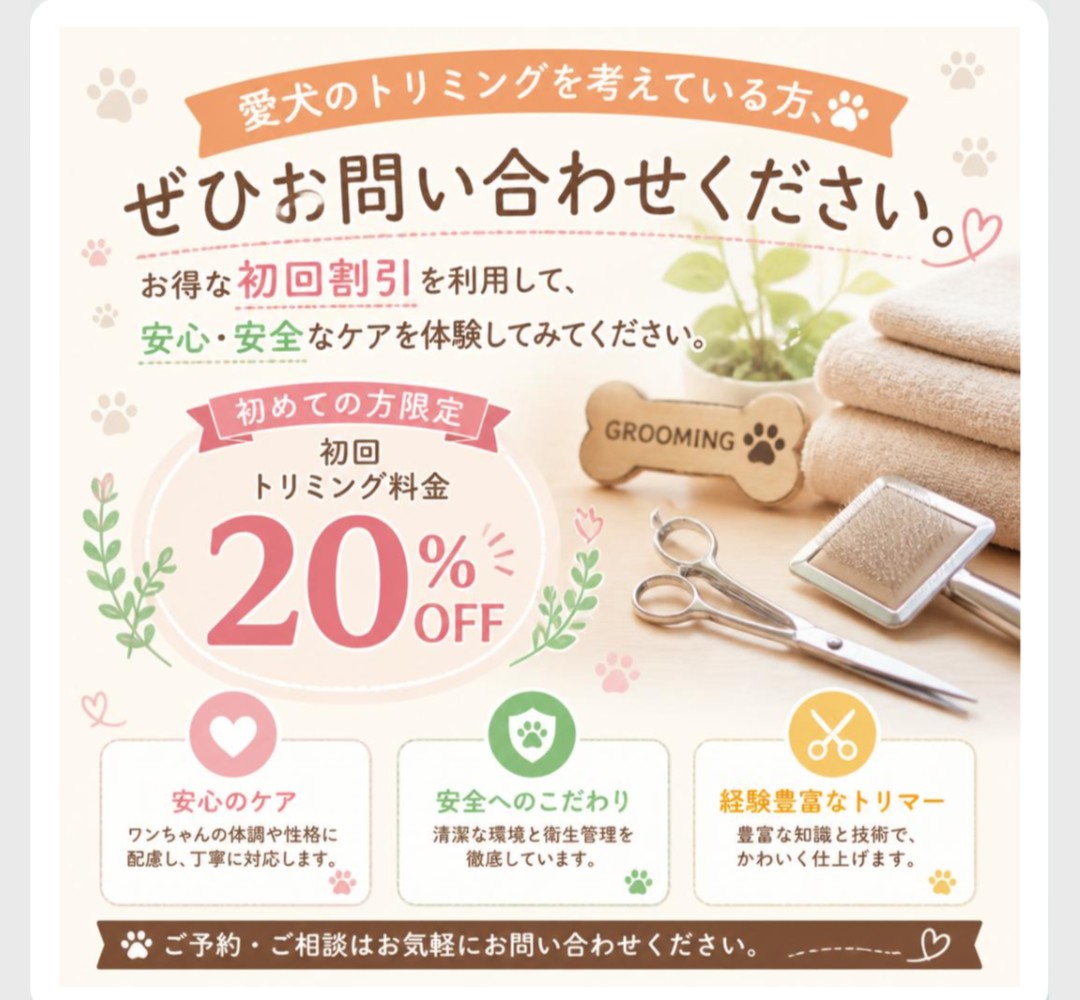 初回限定割引キャンペーンの詳細