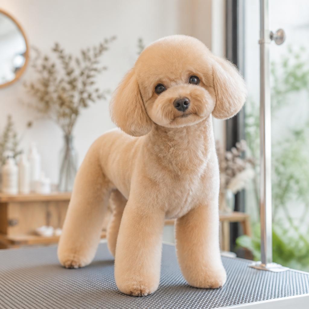愛犬の美と健康をサポート