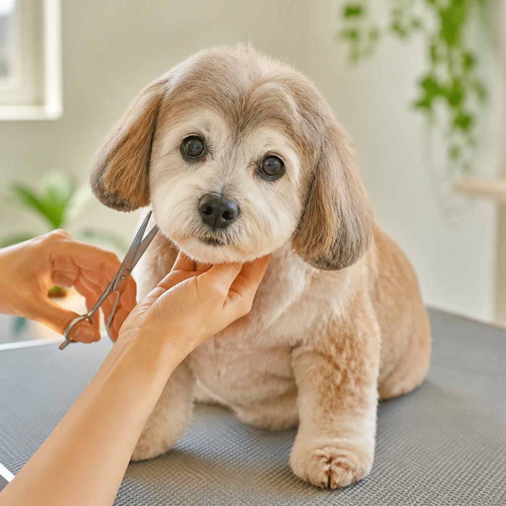 シニア犬のための特別なケア