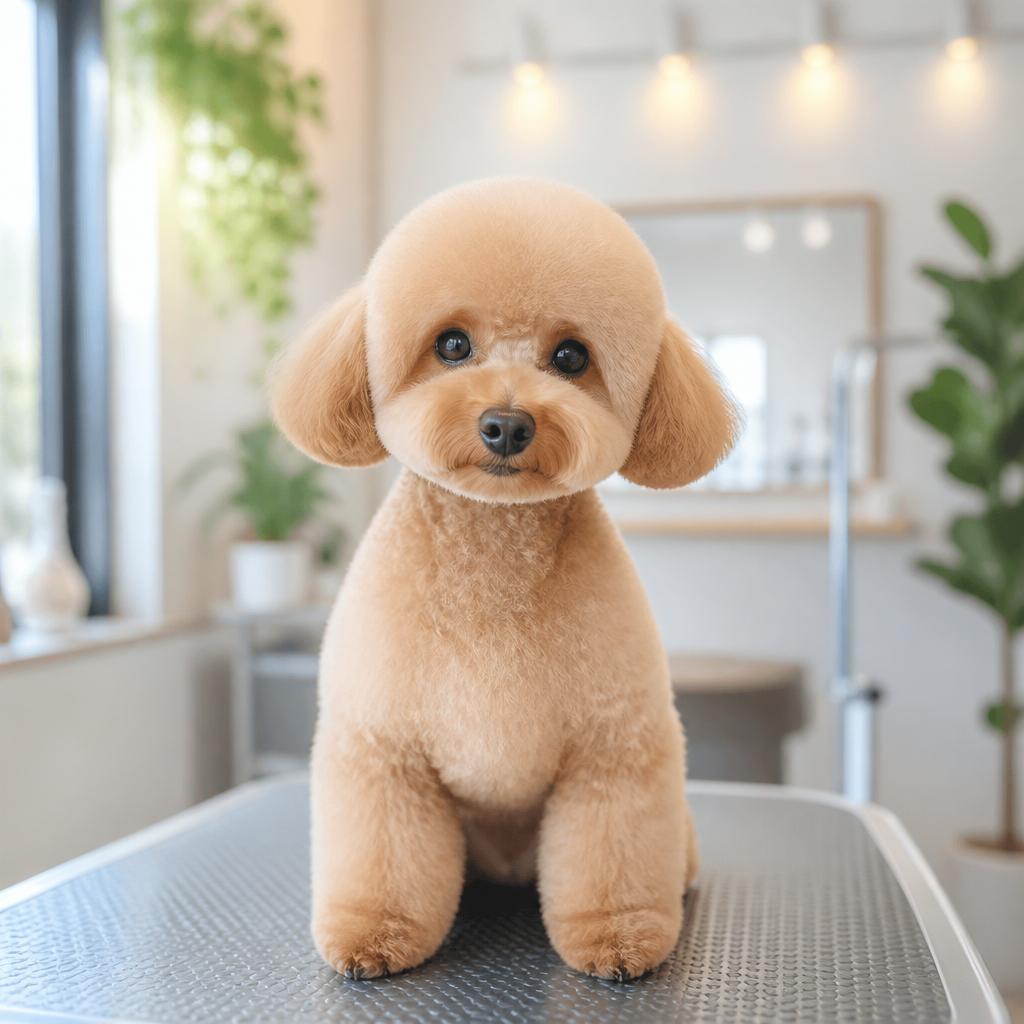 大田区池上で愛犬をもっとかわいく！