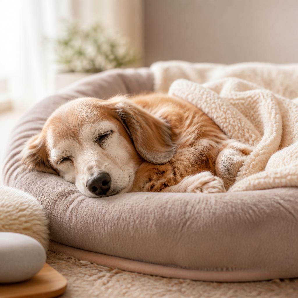 シニア犬のための最適なケアを、あなたのそばで