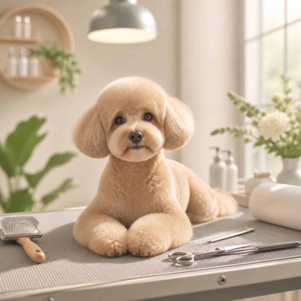 あなたの愛犬に最高のトリミング体験を