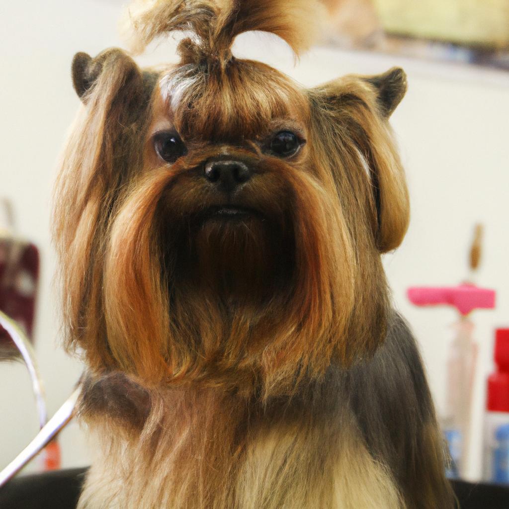 愛犬の美しさと健康を両立させるおしゃれトリミング